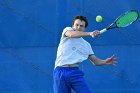 MTennis vs MIT  Men’s Tennis vs MIT. - Photo By: KEITH NORDSTROM
